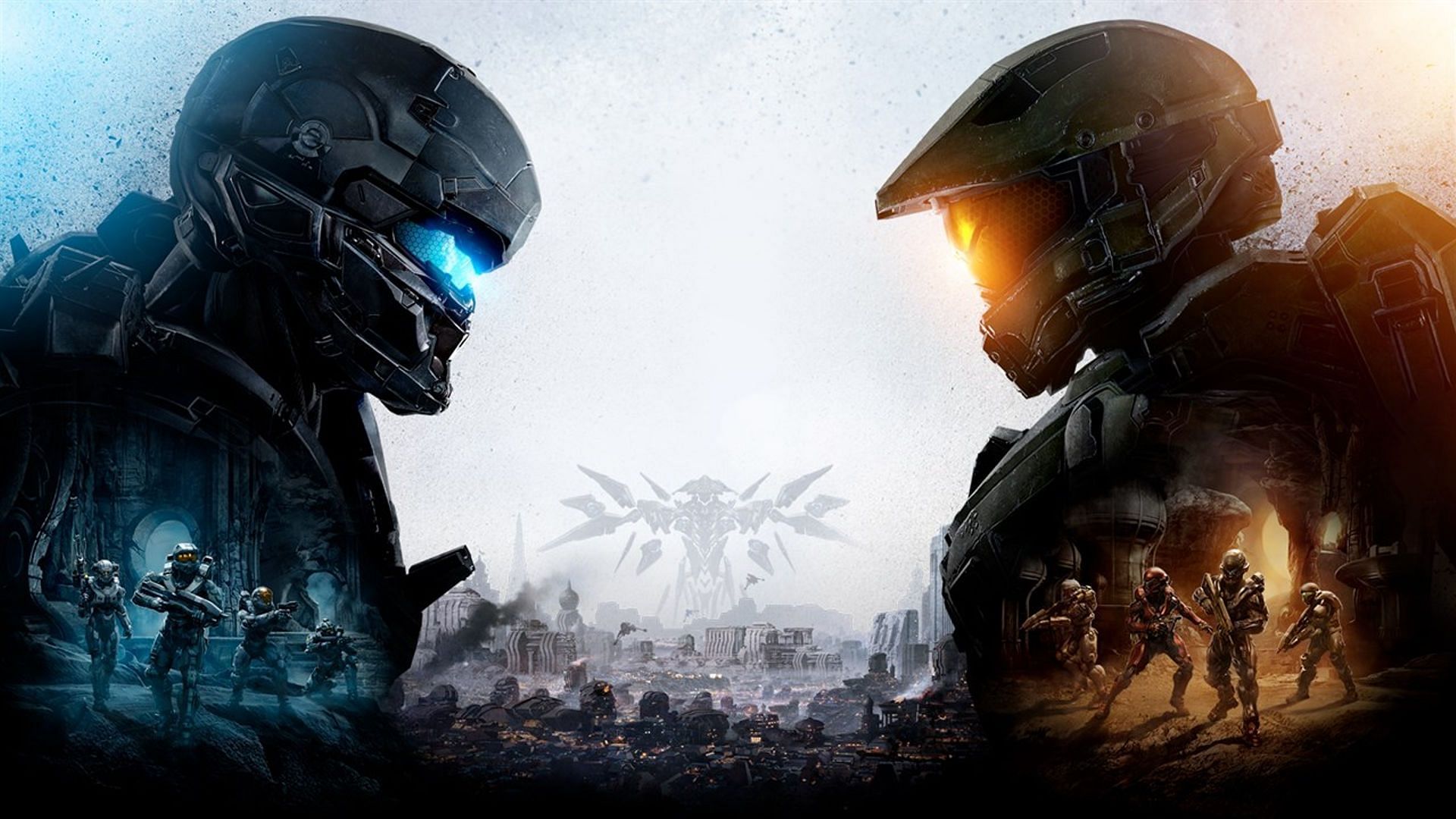 Halo 5: Guardians ruined Master Chief for the fanbase (image via Xbox, Microsoft Studios)